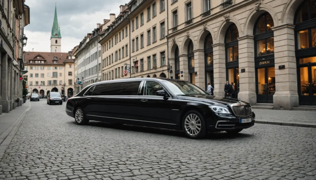 Limousine Zurich